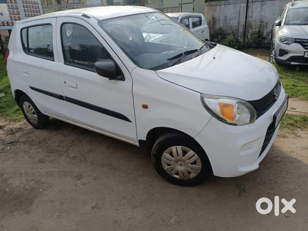 Maruti Suzuki Alto 800 0.8 Vxi, 2020, Petrol