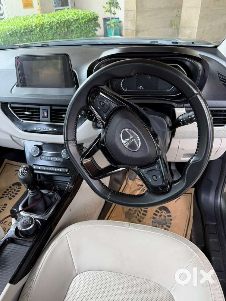 Tata Nexon Petrol 2022