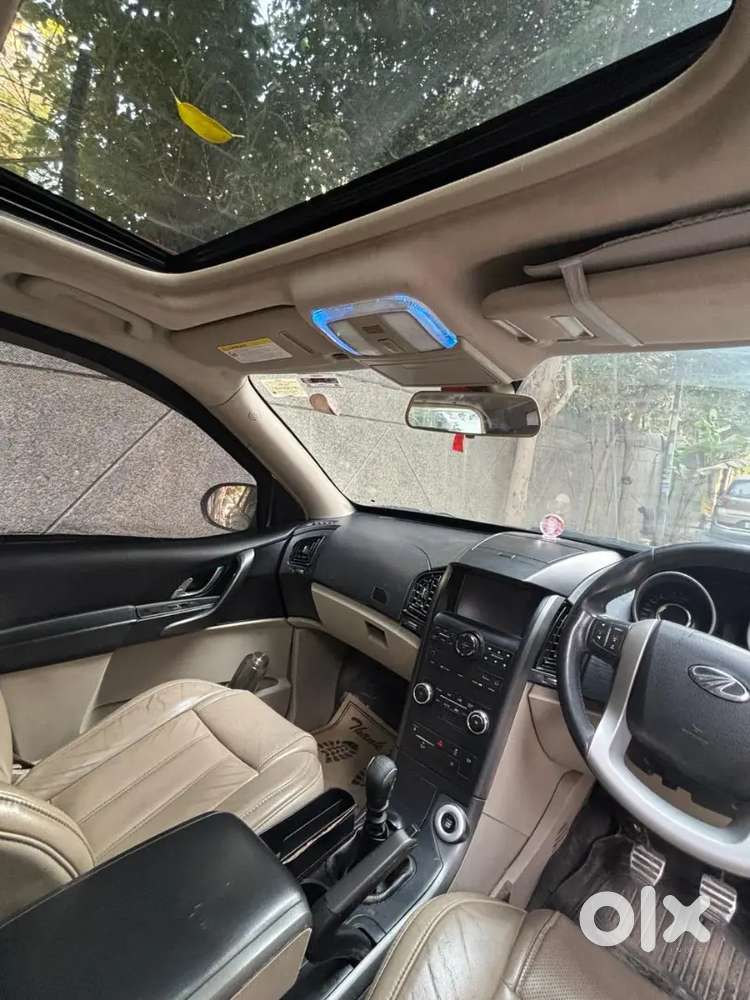 Mahindra Xuv500 Model Diesel 2017