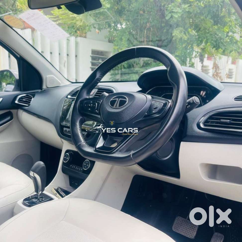 Tata Tigor Xza Plus, 2024, Petrol