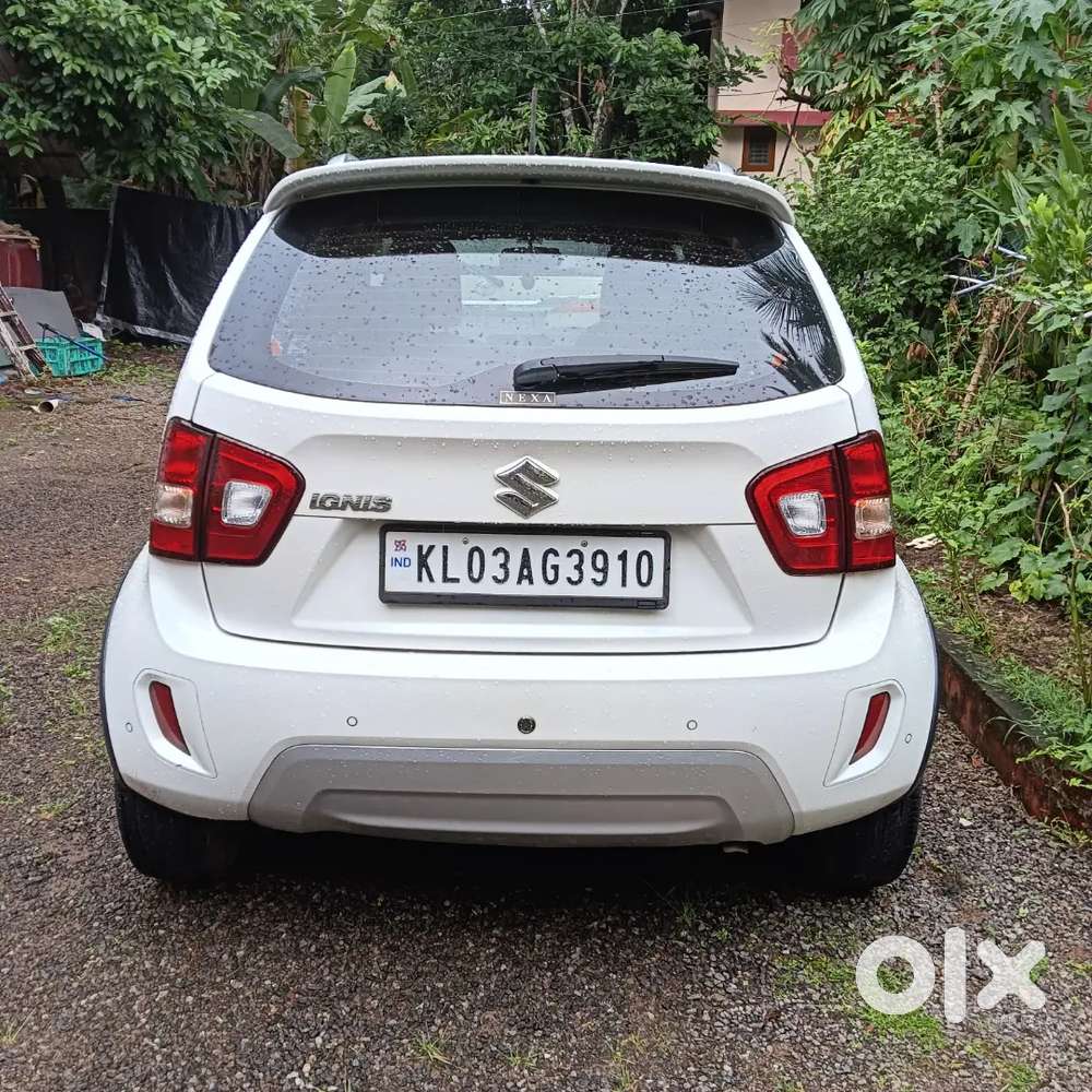 Maruti Suzuki Ignis 2022 Petrol 41000 Km Driven
