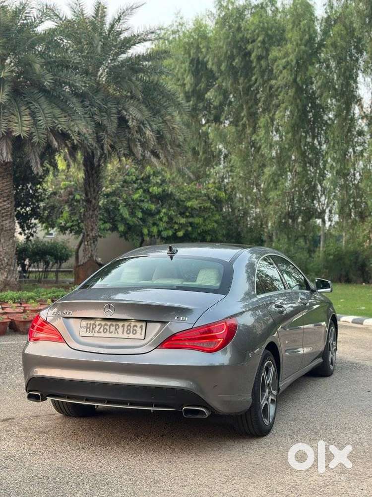 Mercedes-benz Cla 2015-2016 200 D Sport Edition, 2015, Diesel