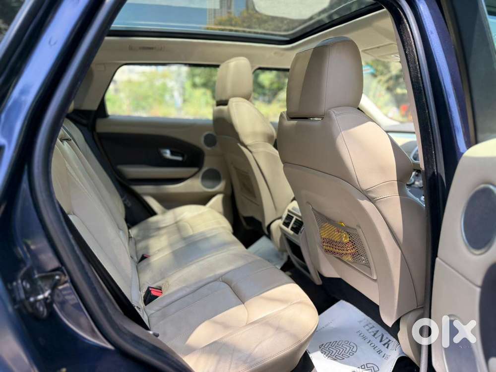 Land Rover Range Evoque, 2018, Diesel