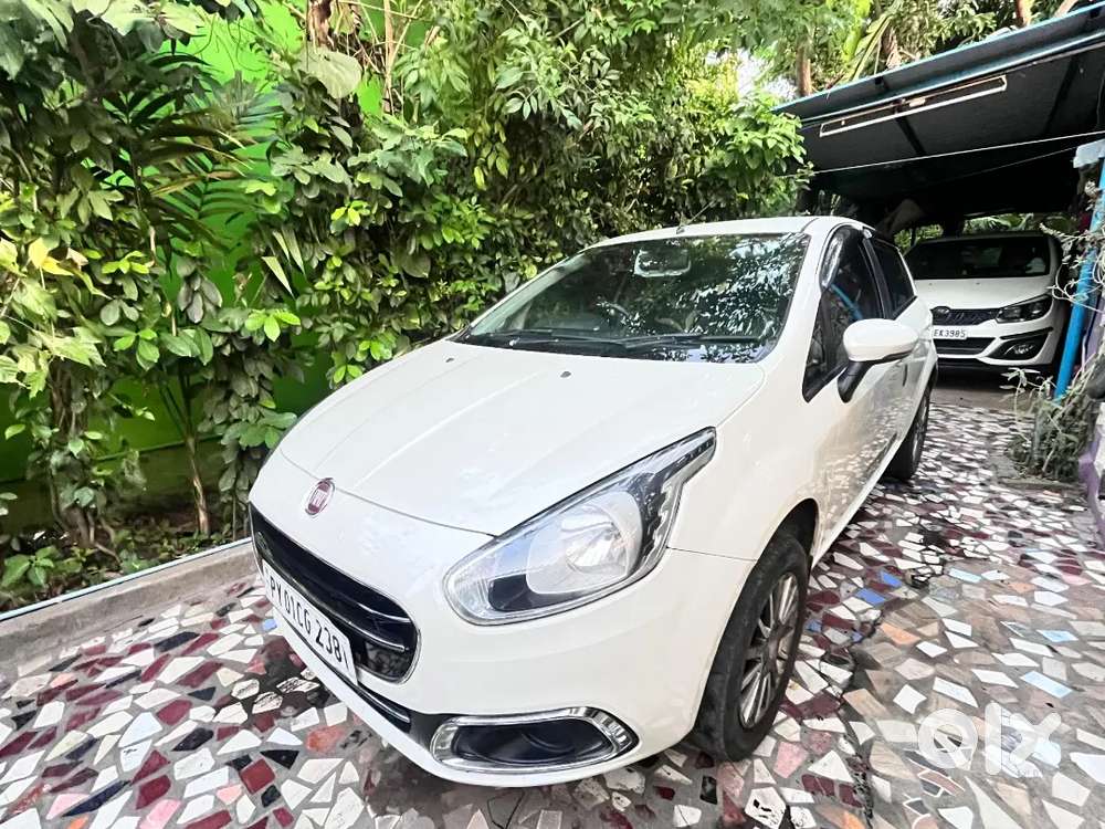 Fiat Punto Evo Diesel 2015
