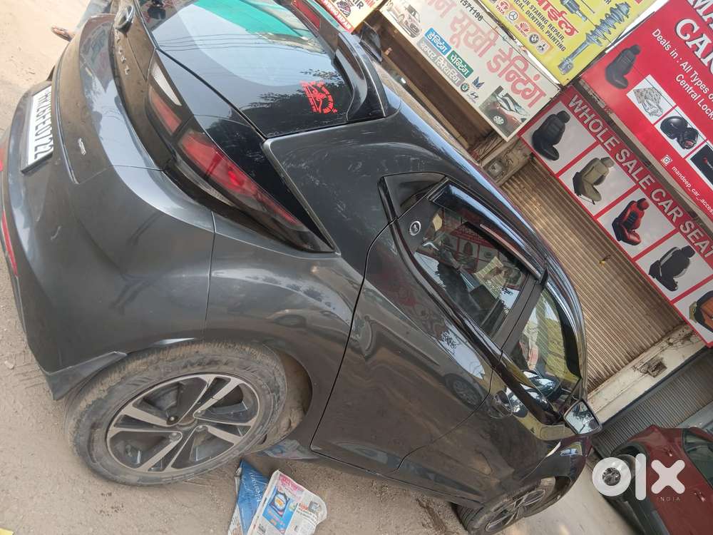 Tata Altroz Xz Plus (s) Icng, 2023, Cng & Hybrids