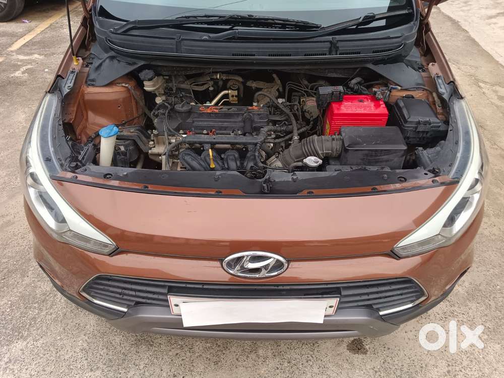 Hyundai I20 Active 1.4 Sx (o), 2016, Petrol