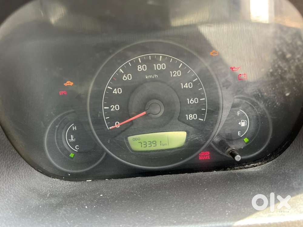 Eon Hyundai 2013 Model 73391 Run Only