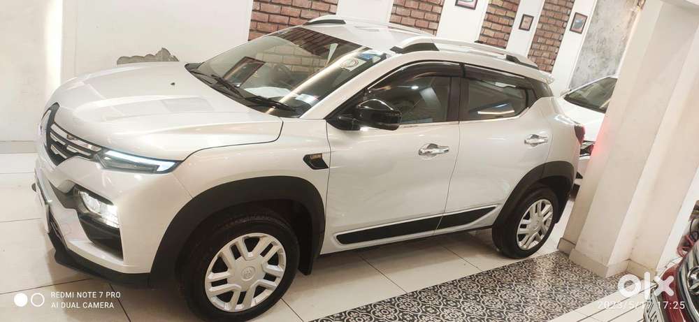 Renault Kiger Rxt Turbo Cvt, 2023, Petrol