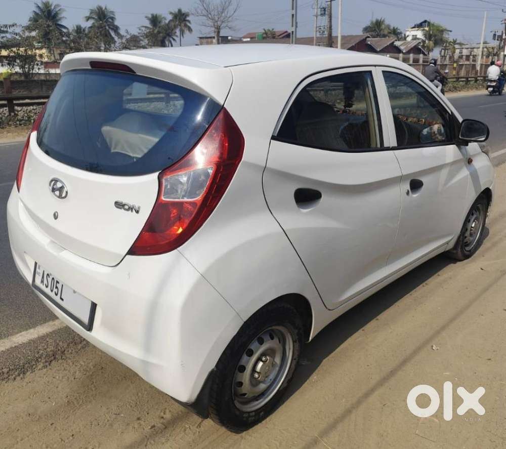 Hyundai Eon Sportz, 2019, Petrol