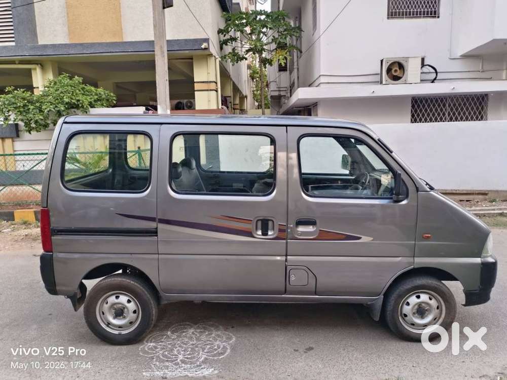 Maruti Suzuki Eeco 5 Seater Ac, 2018, Petrol