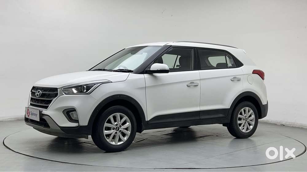 Hyundai Creta 1.6 Sx Petrol, 2018, Petrol