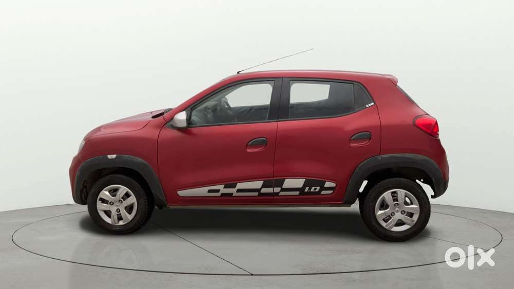 Renault Kwid 1.0 Rxt Amt Opt, 2018, Petrol