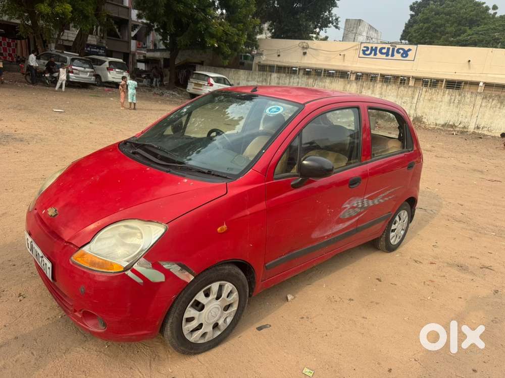 Chevrolet Spark Petrol Manual 2009