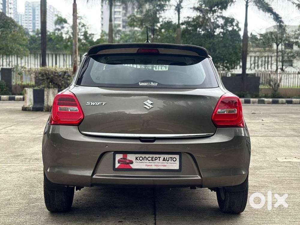 Maruti Suzuki Swift