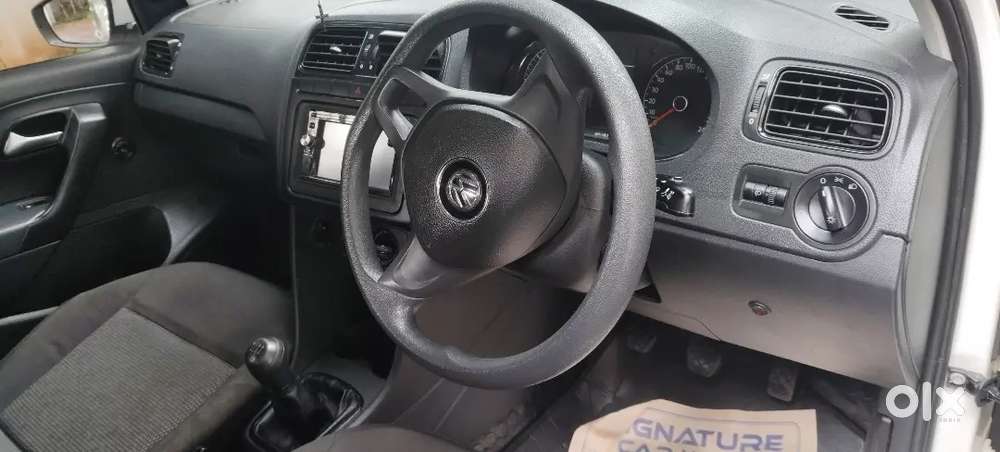 Volkswagen Polo 2019 Diesel 47000 Km Driven