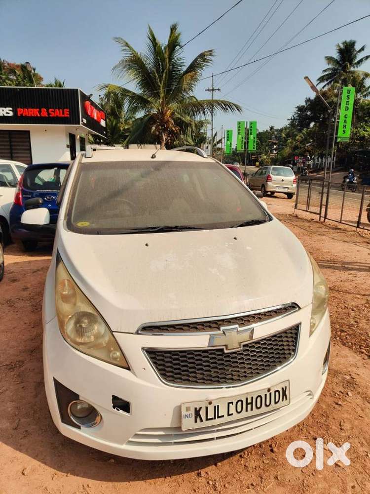 Chevrolet Beat Lt Petrol, 2020, Petrol