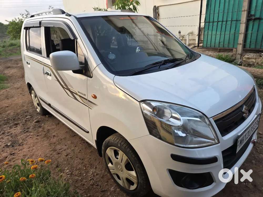 Maruti Suzuki Wagon R 2015 Car