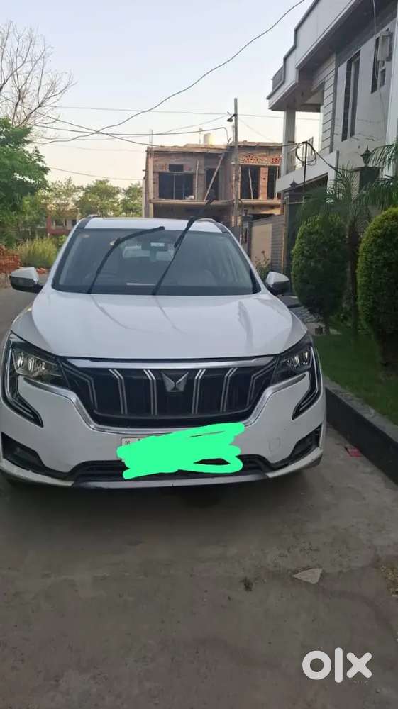 Mahindra Xuv700 2023 Diesel 41000 Km Driven