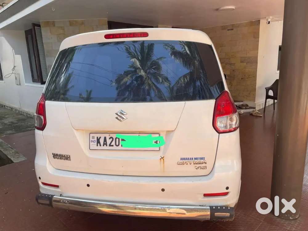 Maruti Suzuki Ertiga 2015