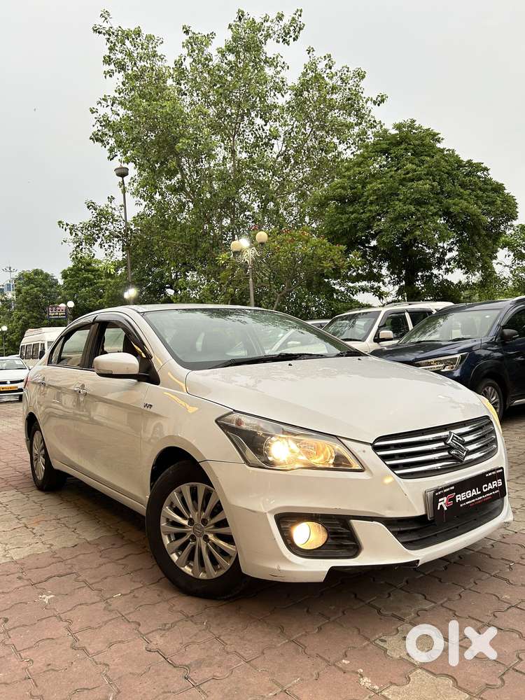 Maruti Suzuki Ciaz Zxi(o), 2016, Petrol