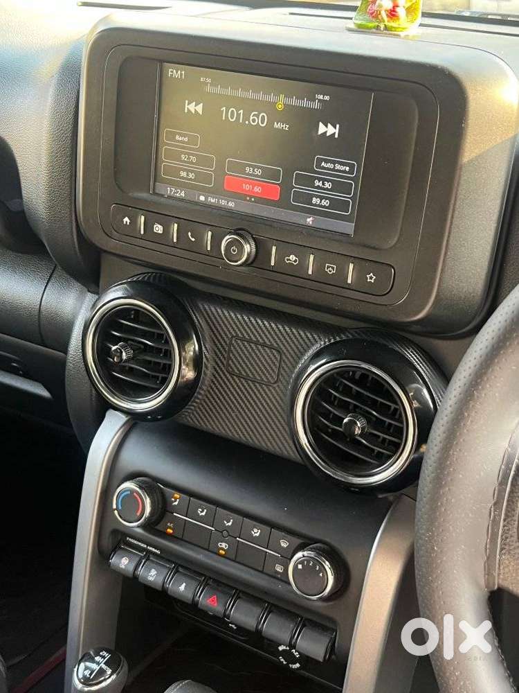 Mahindra Thar 1.5 Lx Hard Top Diesel At 4 Rwd, 2022, Diesel