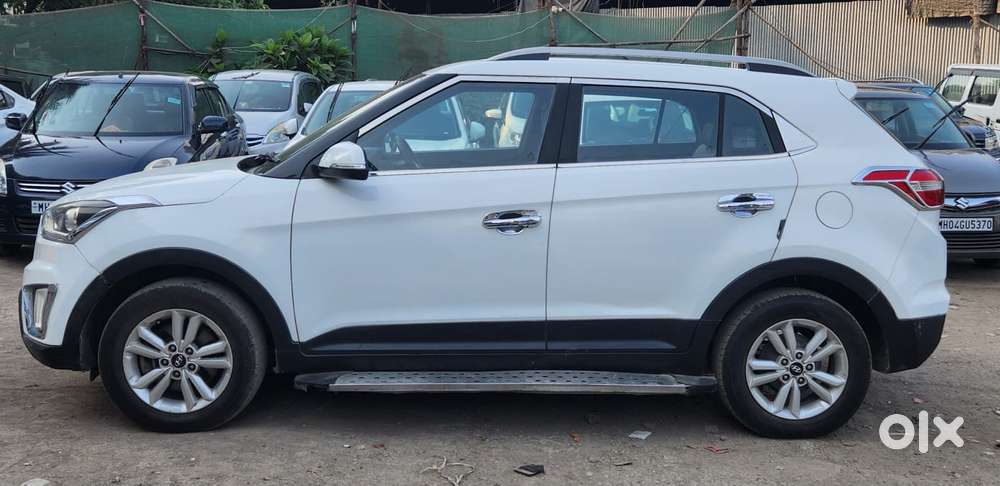 Hyundai Creta 1.6 S Automatic, 2015, Diesel