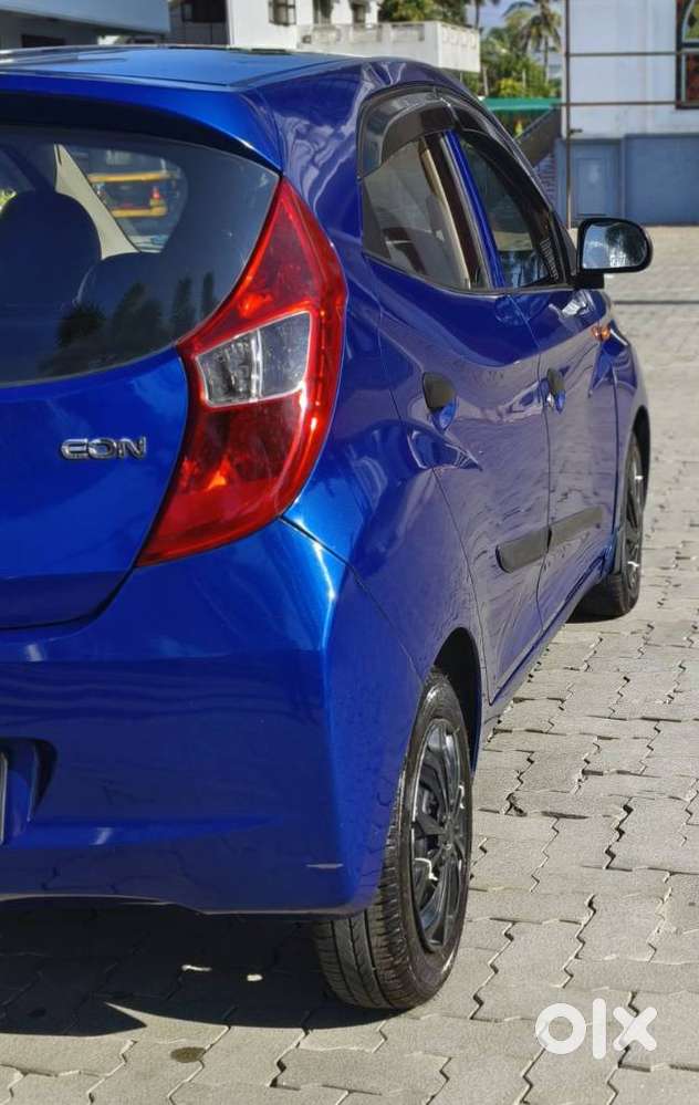 Hyundai Eon D Lite Plus, 2018, Petrol