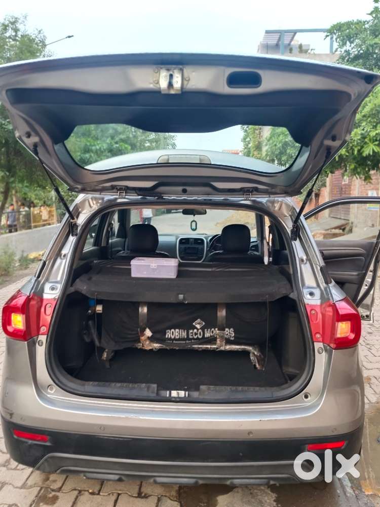 Maruti Suzuki Brezza 1.5 Lxi Cng, 2020, Cng & Hybrids