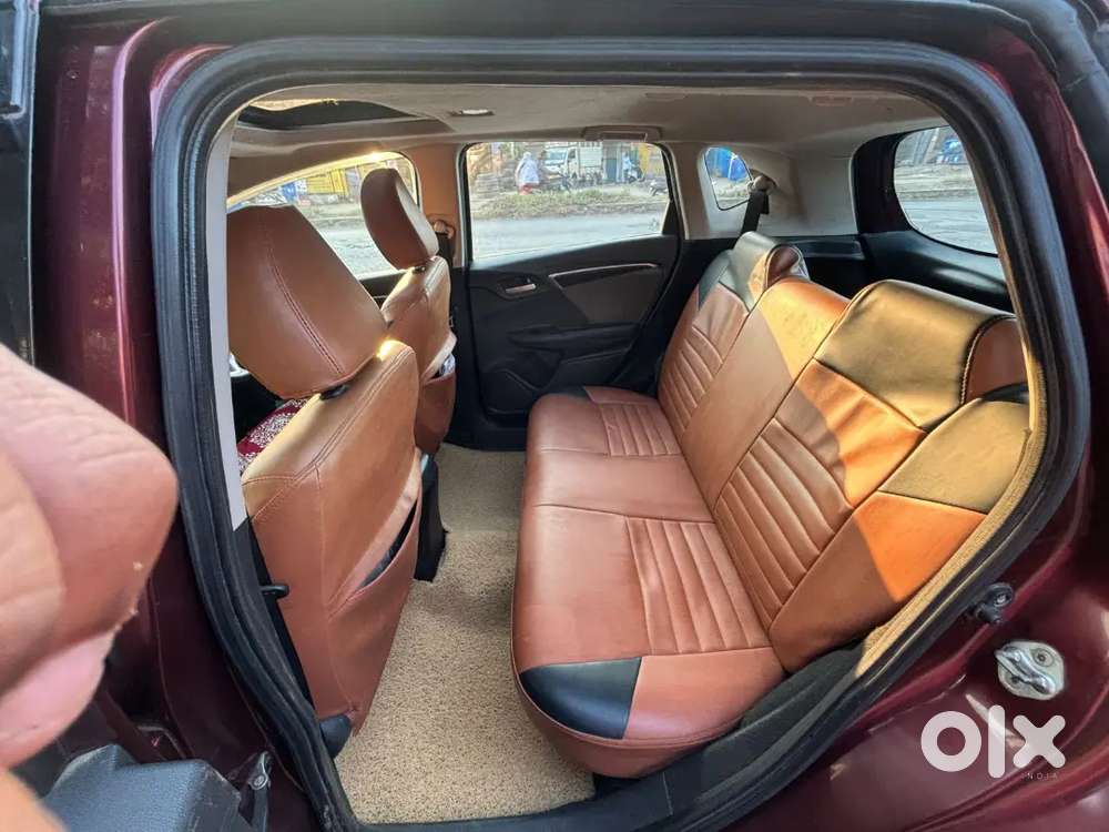 Honda Wr-v 2017 Diesel 91000 Km Driven