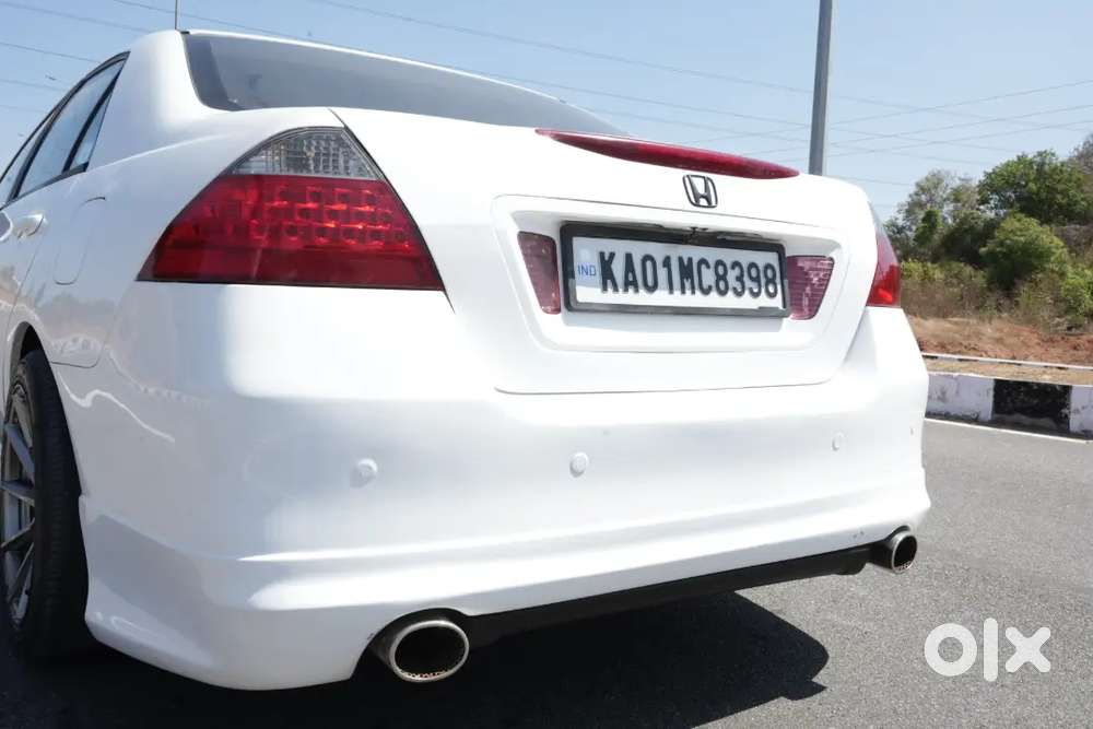 Honda Accord 2007 Petrol 120000 Km Driven