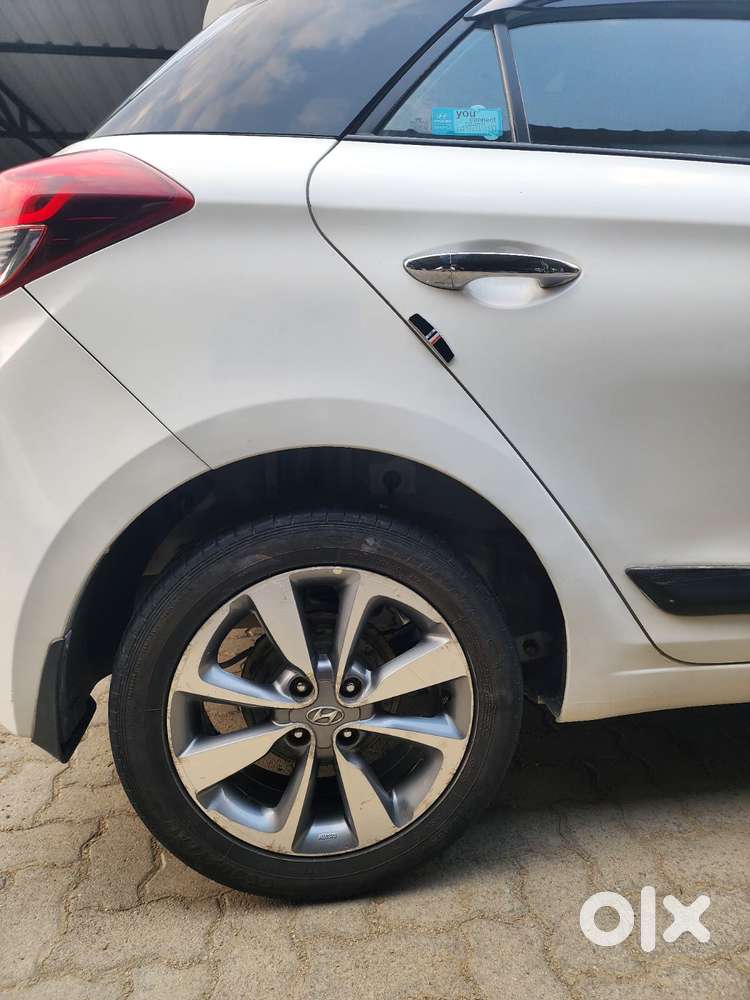 Hyundai I20 Petrol Asta Option, 2016, Petrol