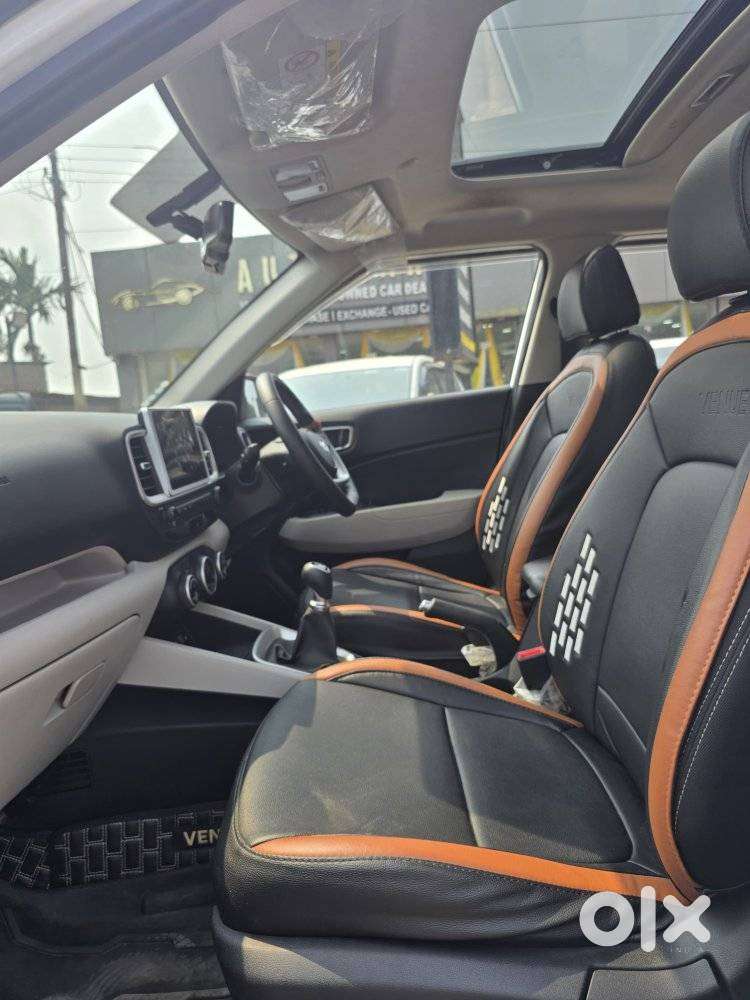 Hyundai Venue Sx, 2024, Petrol