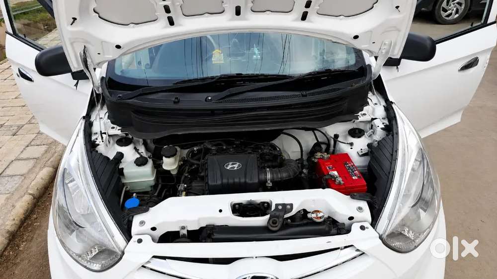 Hyundai Eon Era 2018 Petrol Manual