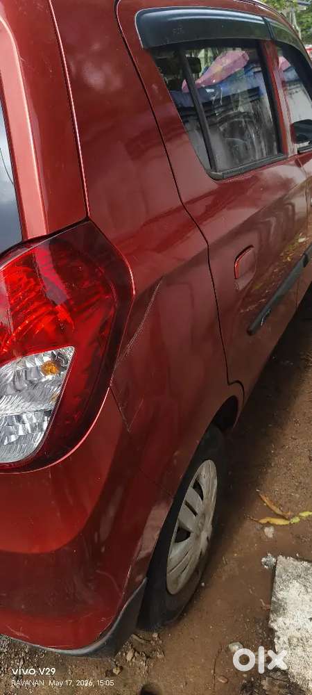 Maruti Suzuki Alto 800 2020 Petrol Good Condition