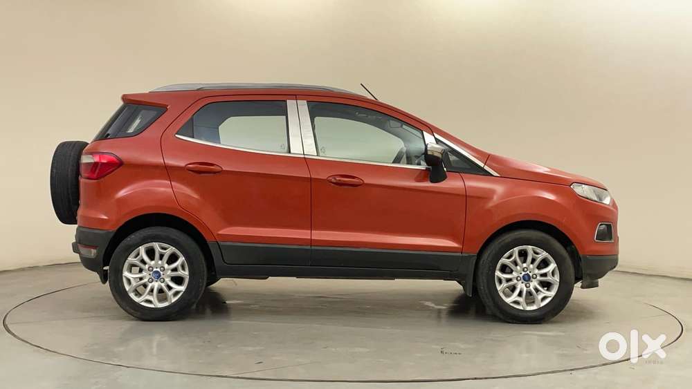 Ford Ecosport 1.5 Tdci Titanium, 2014, Diesel