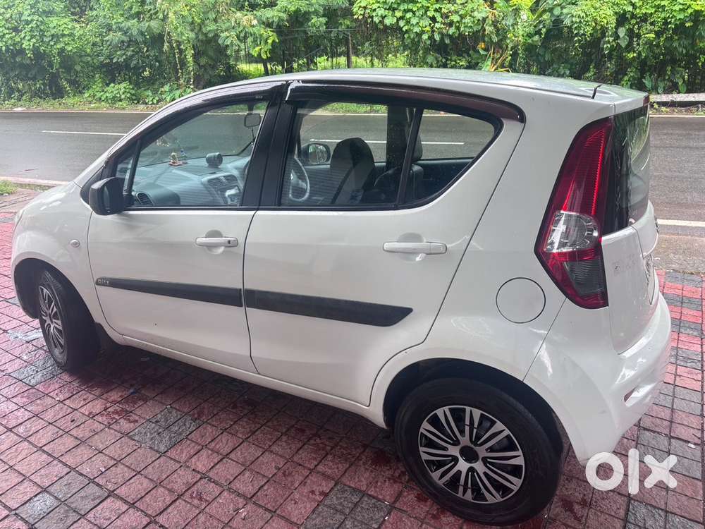Well-maintained 2011 Maruti Suzuki Ritz Available For Sale