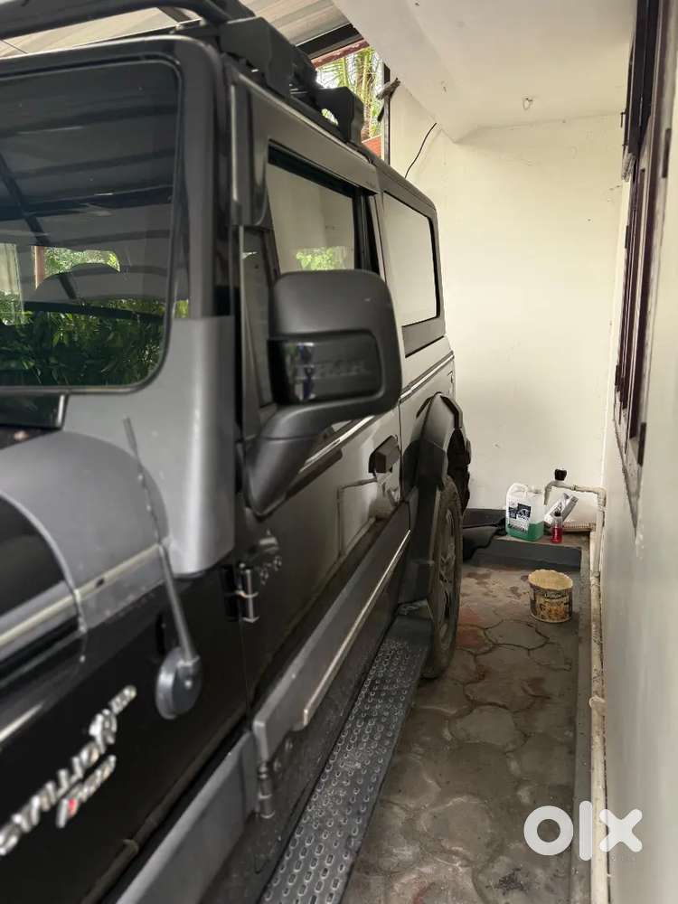 Mahindra Thar Lx 2021