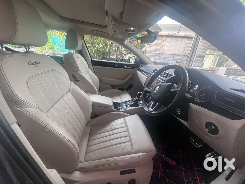 Skoda Superb 2021 Petrol Automatic