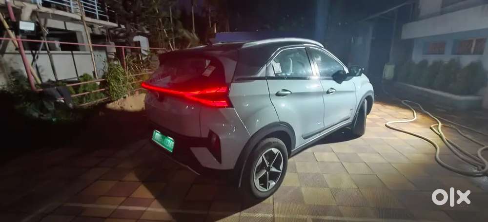 Tata Nexon Ev 2025