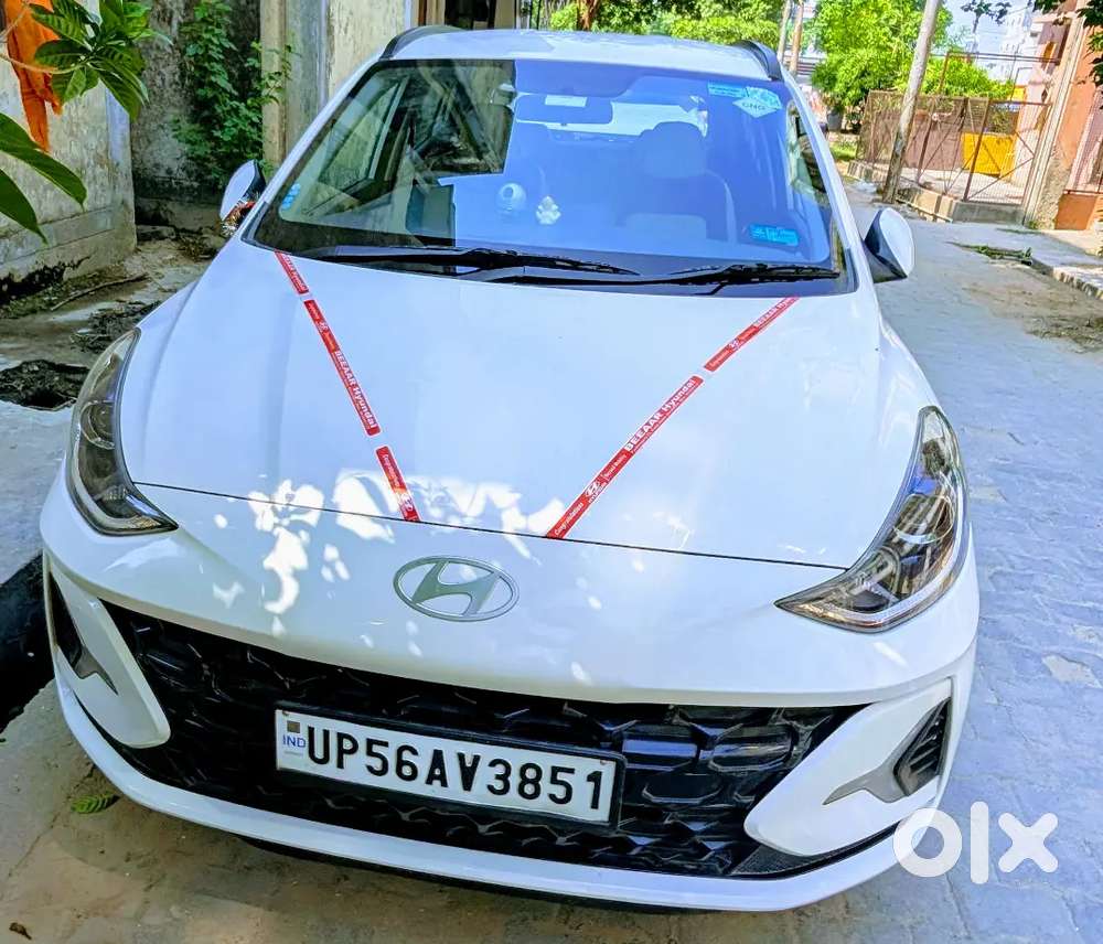 Hyundai Grand I10 Nios 2023 Cng & Hybrids Well Maintained