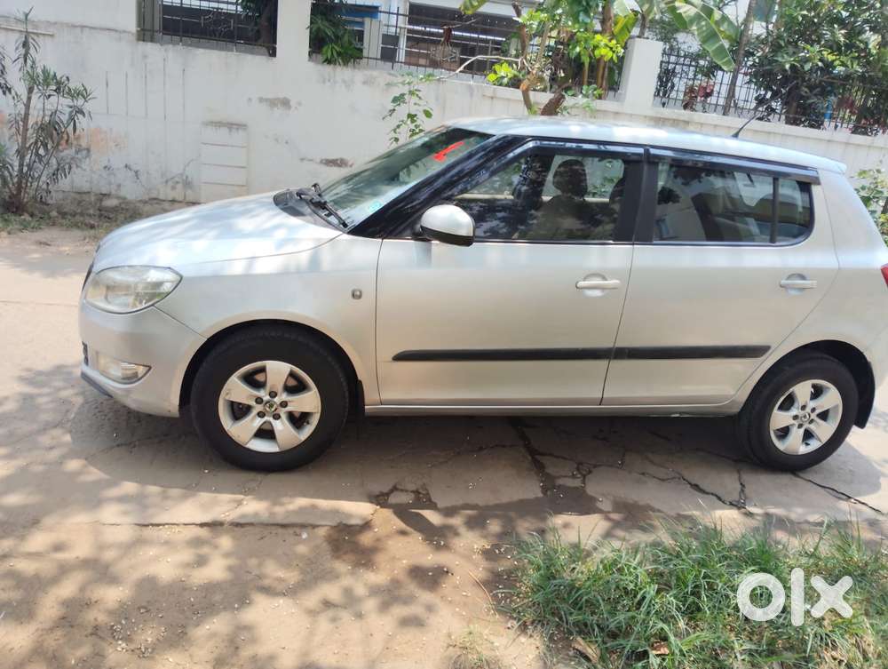 Skoda Fabia 1.4 Elegance Tdi, 2011, Diesel