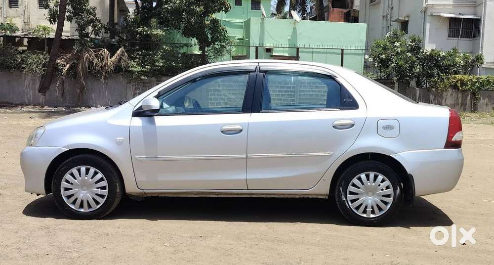 Toyota Etios Gd, 2013, Diesel