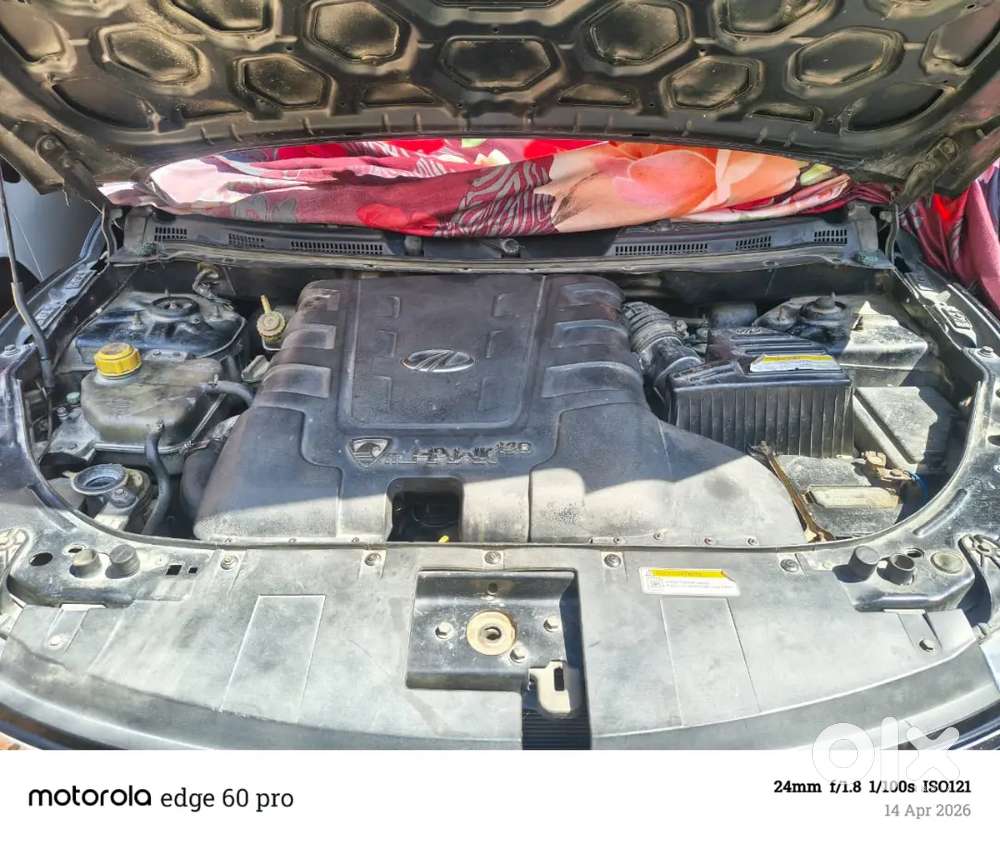 Mahindra Xuv500 2014 Diesel Well Maintained