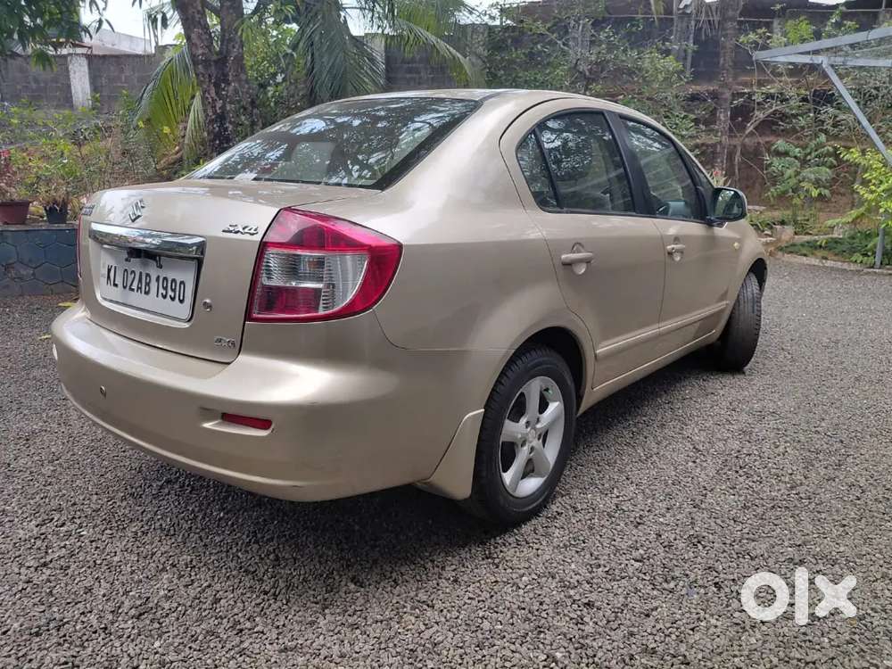 Maruti Suzuki Sx4 2007