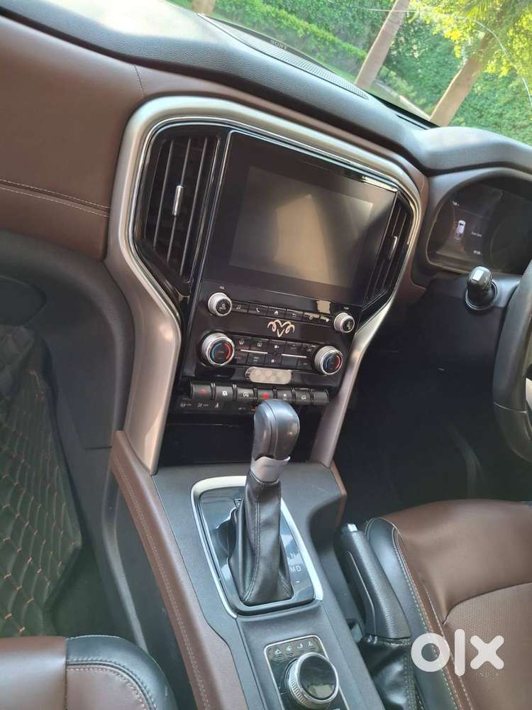 Mahindra Scorpio-n 2023 Diesel Well Maintained