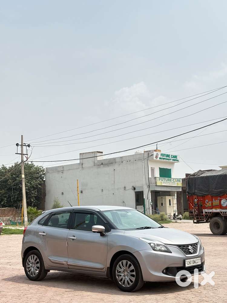 Maruti Suzuki Baleno Alpha, 2016, Petrol
