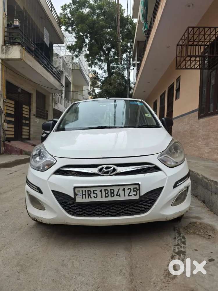 Hyundai I10 2014 Petrol 110000 Km Driven