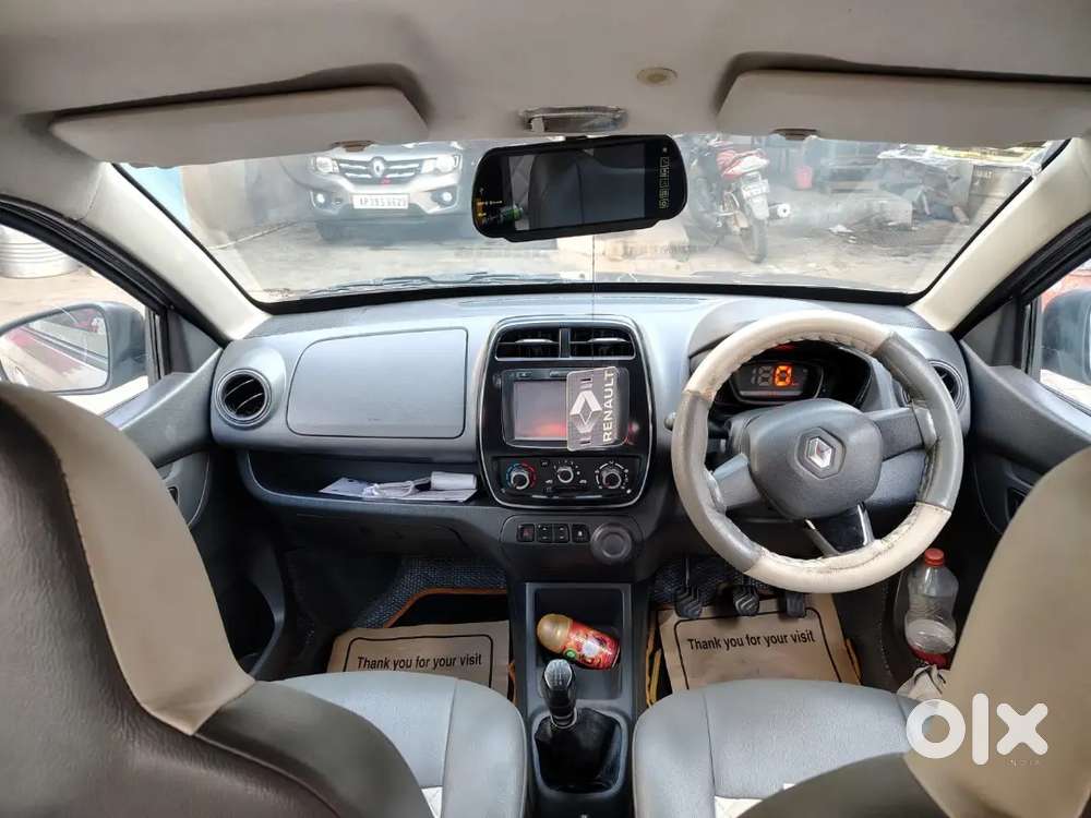 Renault Kwid 2016 Petrol Good Condition