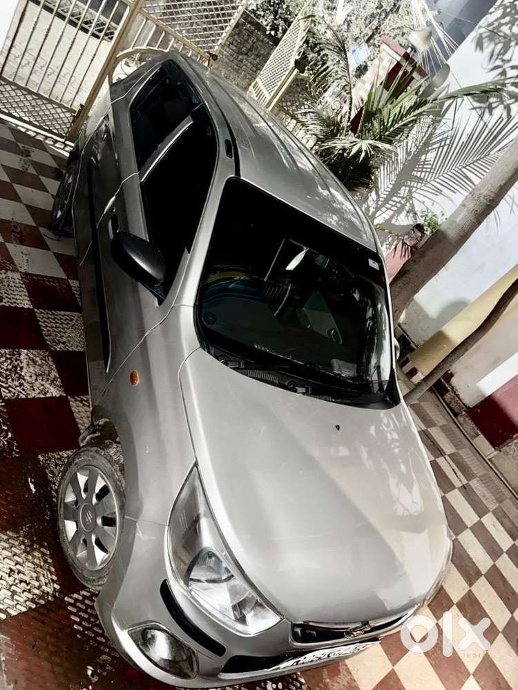 Maruti Suzuki Alto K10 2017 Petrol Well Maintained