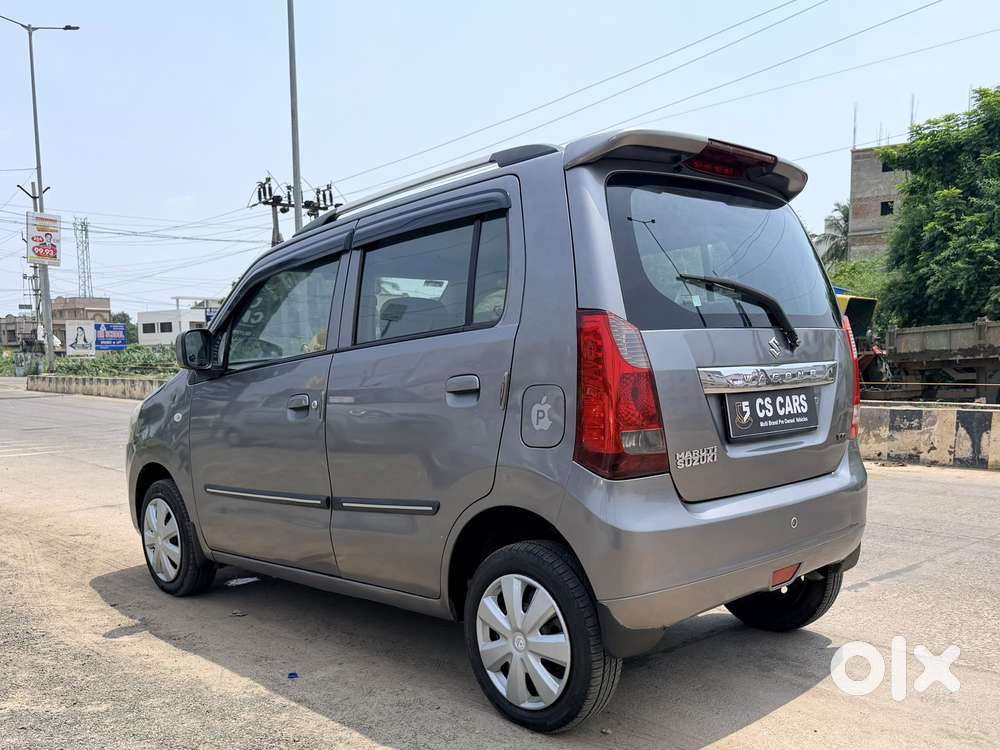 Maruti Suzuki Wagon R 1.0 Vxi Cng, 2011, Cng & Hybrids